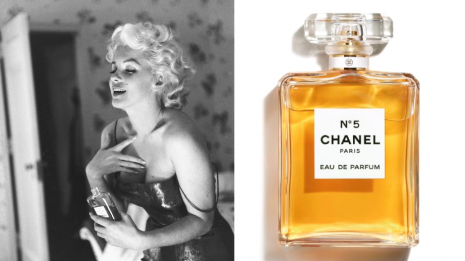 Marilyn Monroe & Chanel