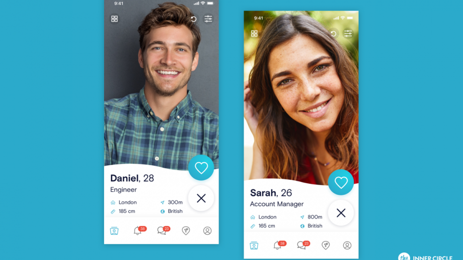 Datingapp Inner Circle