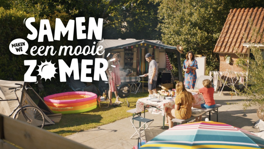 Jumbo - Samen een mooie zomer