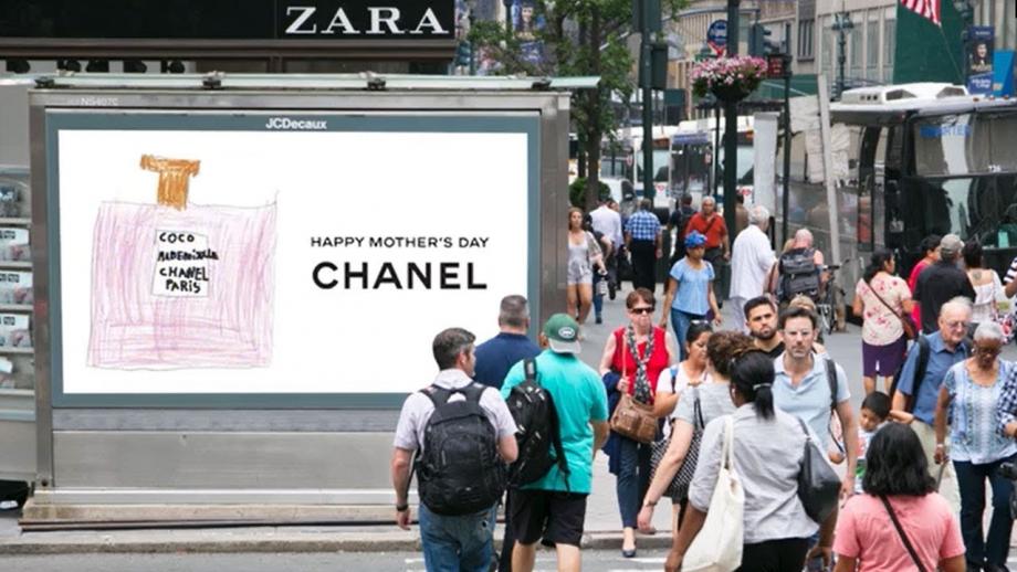 Chanel Happy Mothers’ Day