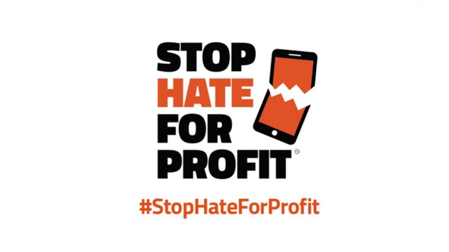 Stop Hate for Profit