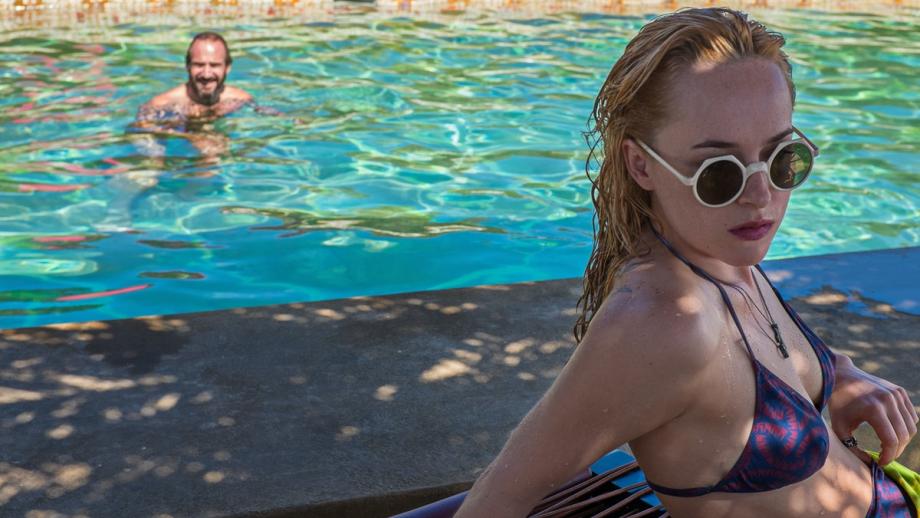 A Bigger Splash