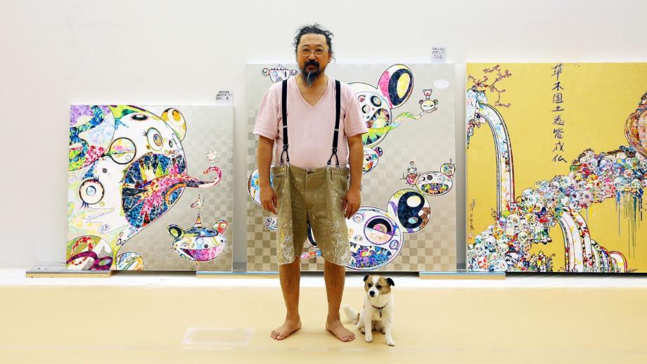 Takashi Murakami