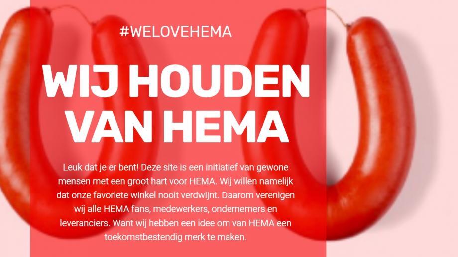 #welovehema