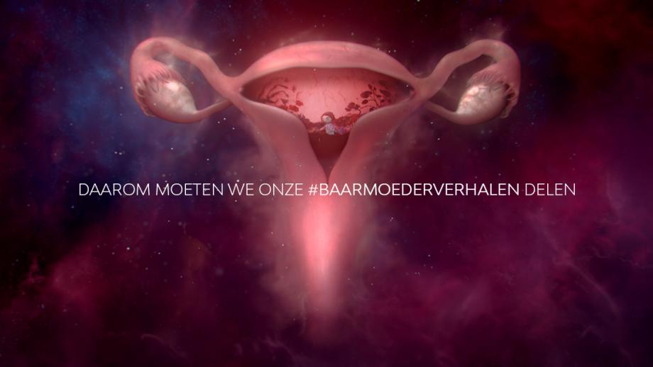 ‘Baarmoederverhalen’ moet taboes van ‘vrouw zijn’ doorbreken