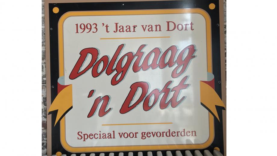 Dolgraag 'n Dort