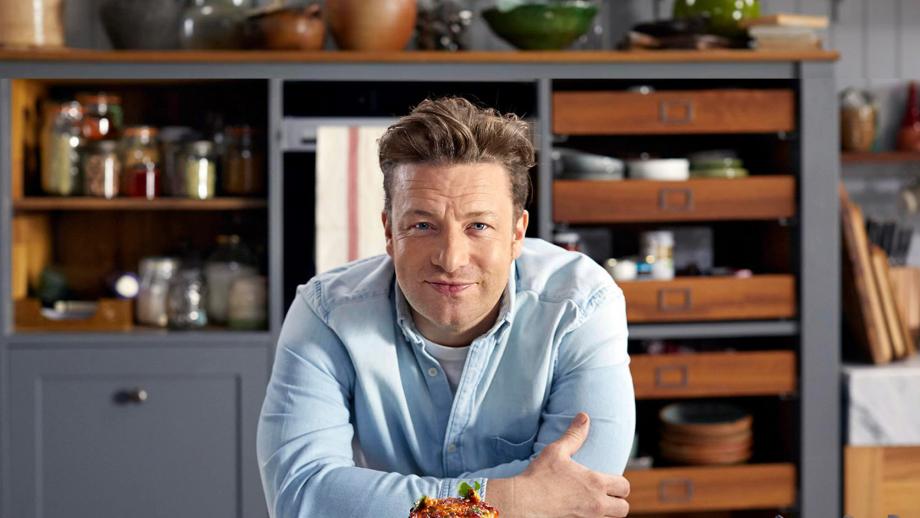 Jamie Oliver