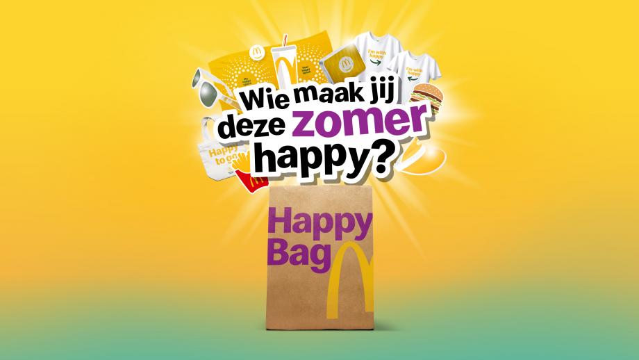 McDonald’s Happy Bag