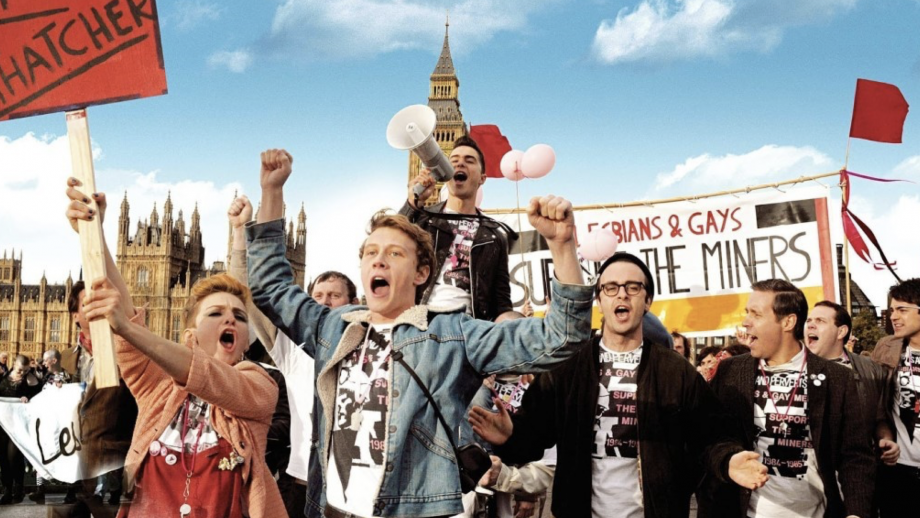 Filmplatform Cinetree biedt gratis film Pride aan