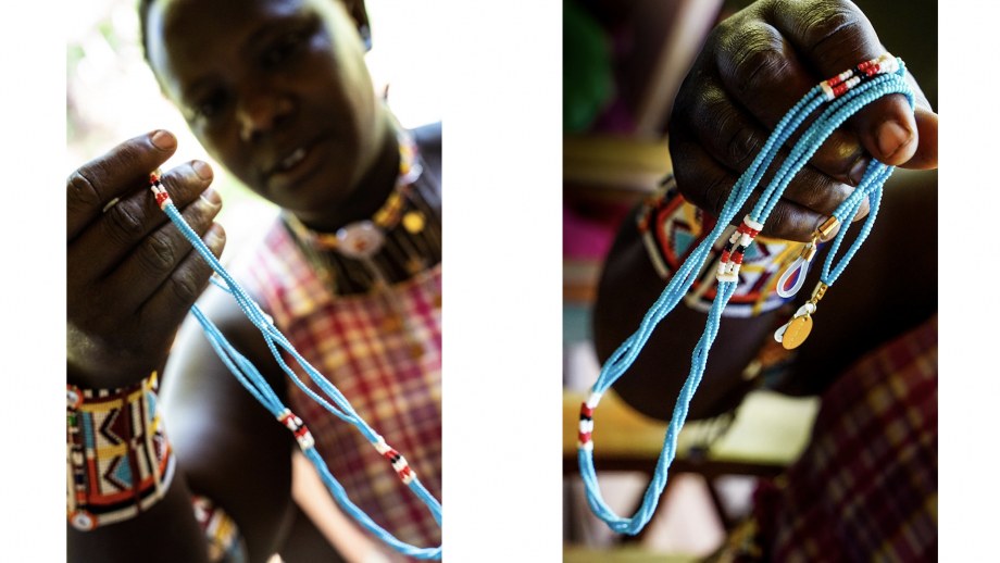 Modelabel Coco Bonito en Haberdashery lanceren handgemaakte Karibu-collectie