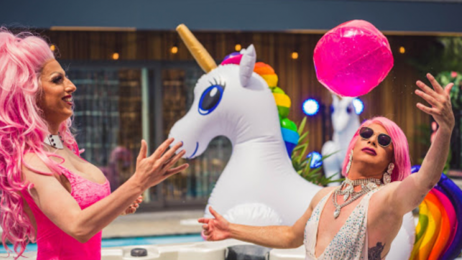 SodaStream presenteert tv-uitzending van Pride Pool Party