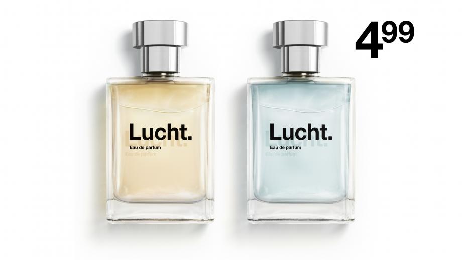 Zeeman verkoopt Lucht