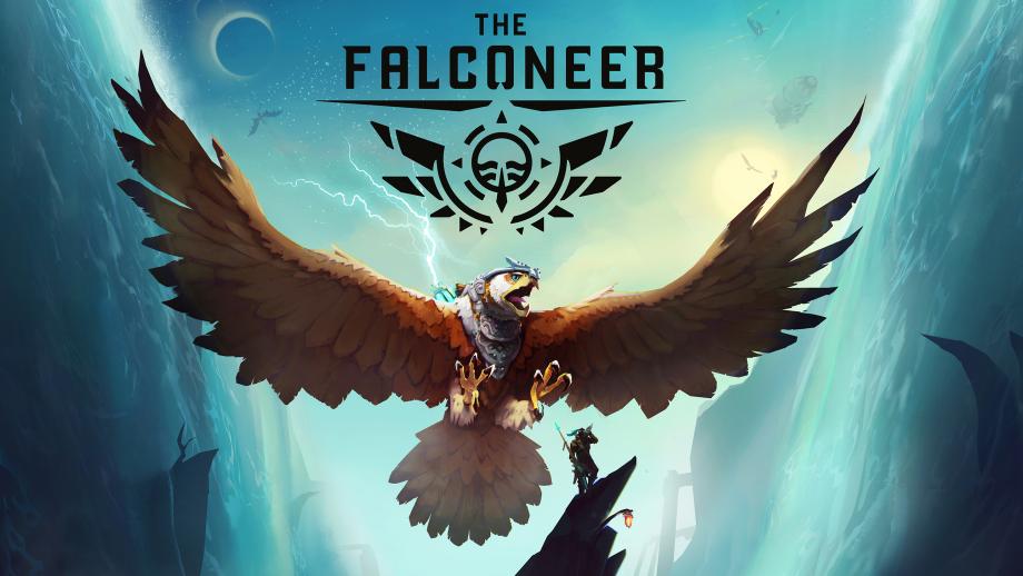 The Falconeer van Tomas Sala