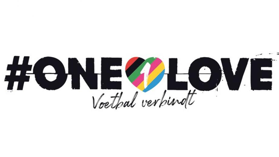 Campagne tegen racisme - #OneLove