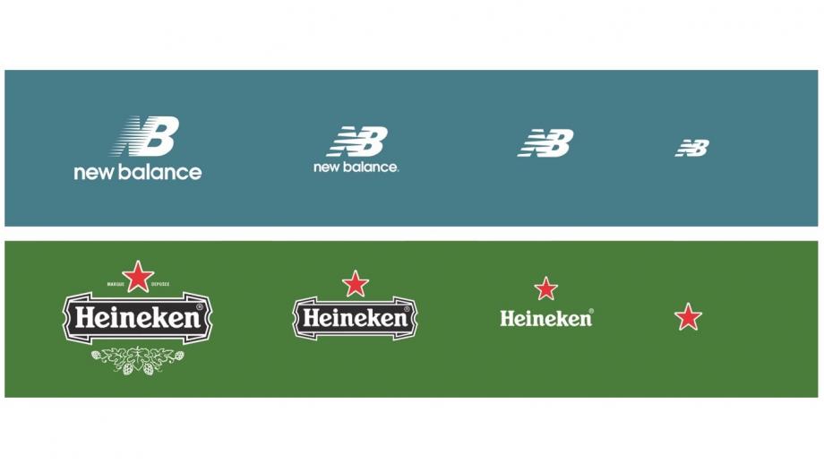 New Balance en Heineken