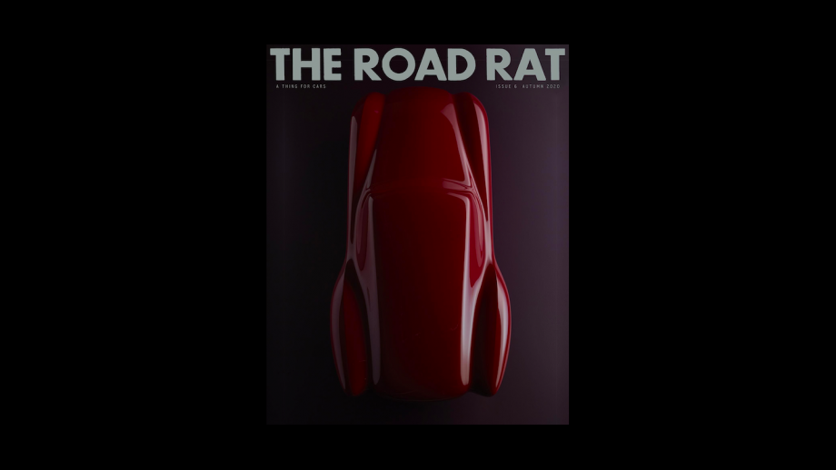 Nummer 6 van The Road Rat, A Thing For Cars