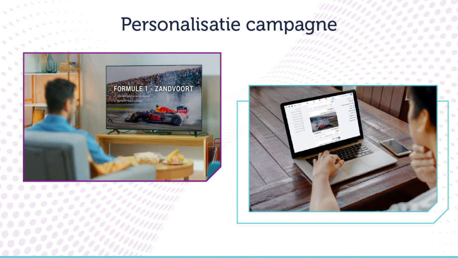 Personalisatie campagne