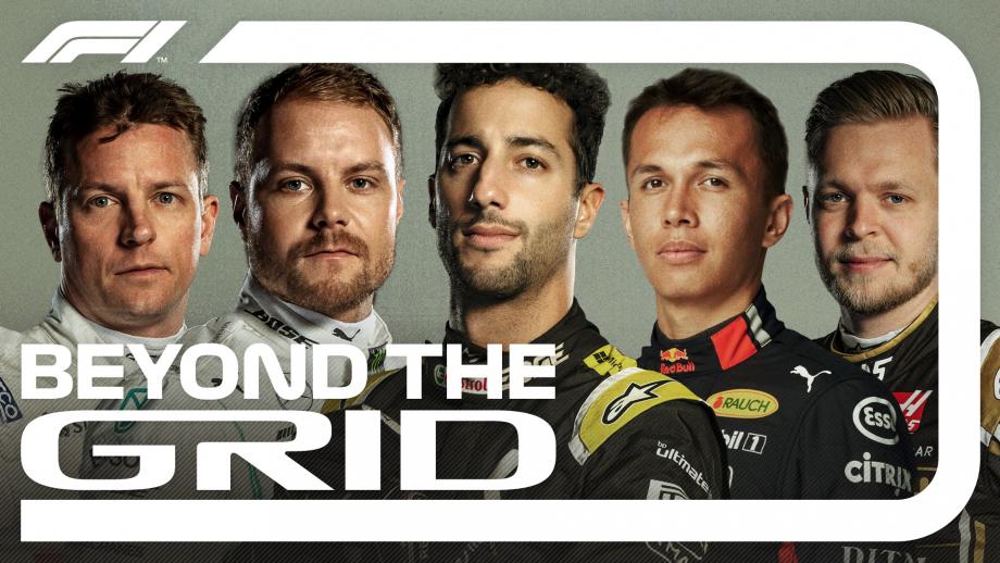 F1-podcast Beyond The Grid