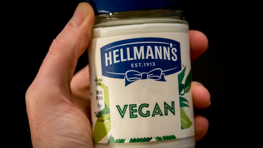 Hellmann's vegan