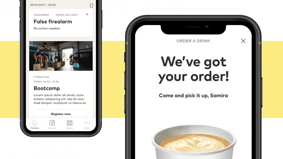 Koffie App