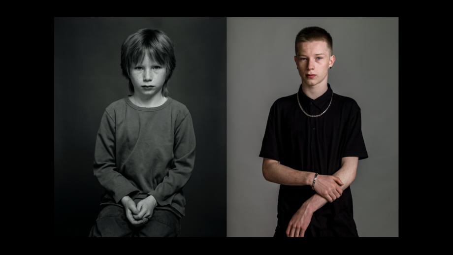 Casper, 2007 en 2014 © Koos Breukel