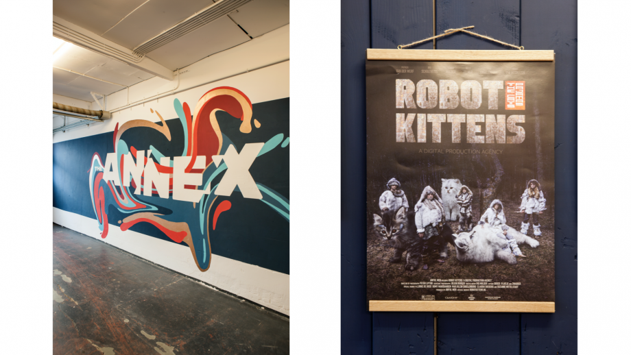 De Werkplek van Robot Kittens is de digitale speeltuin van morgen