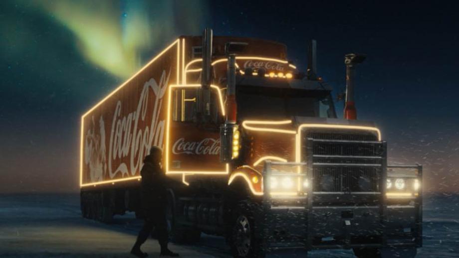 Coca-Cola gaat samenwerking aan met Snelle voor Nederlandse Kerstcampagne