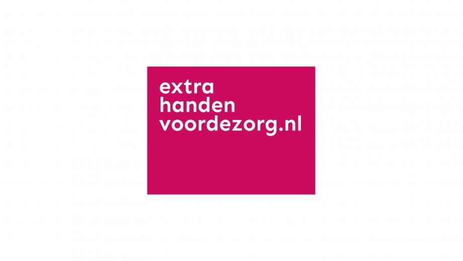 Logo extra handen