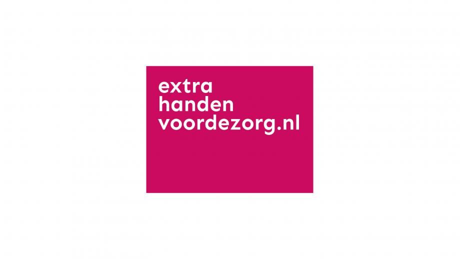 Logo extra handen