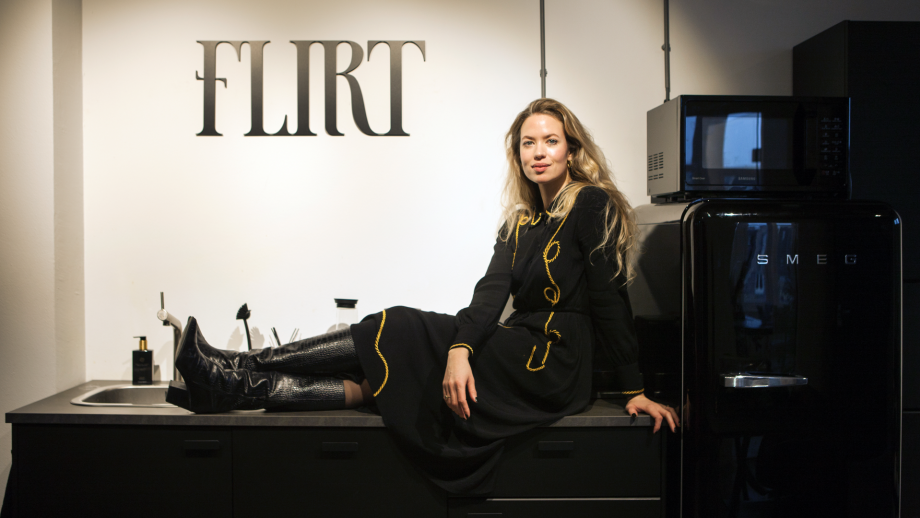 Flirt, een ‘melting pot’ van 12 culturen