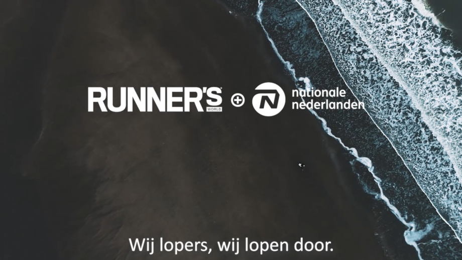 Runner’s World en Nationale-Nederlanden lopen samen door 