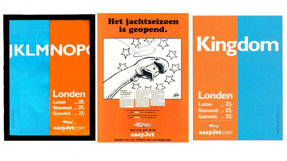 Easyjet versus KLM