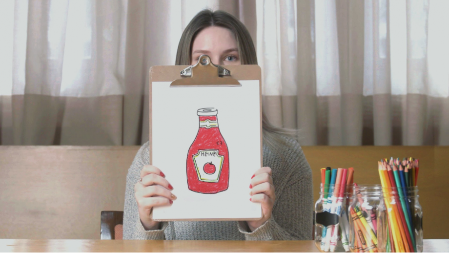 Nieuwe Heinz Ketchup-campagne ruikt een beetje naar Chanel