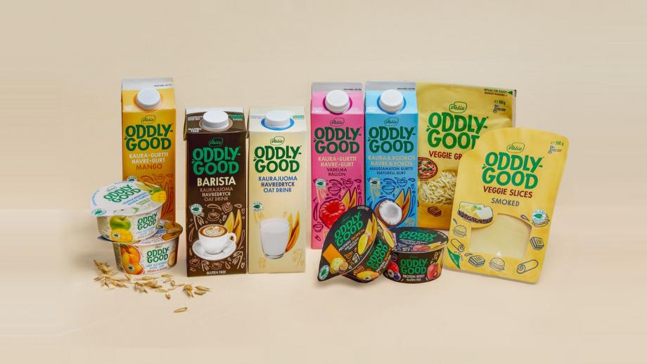 FrieslandCampina test met Oddlygood