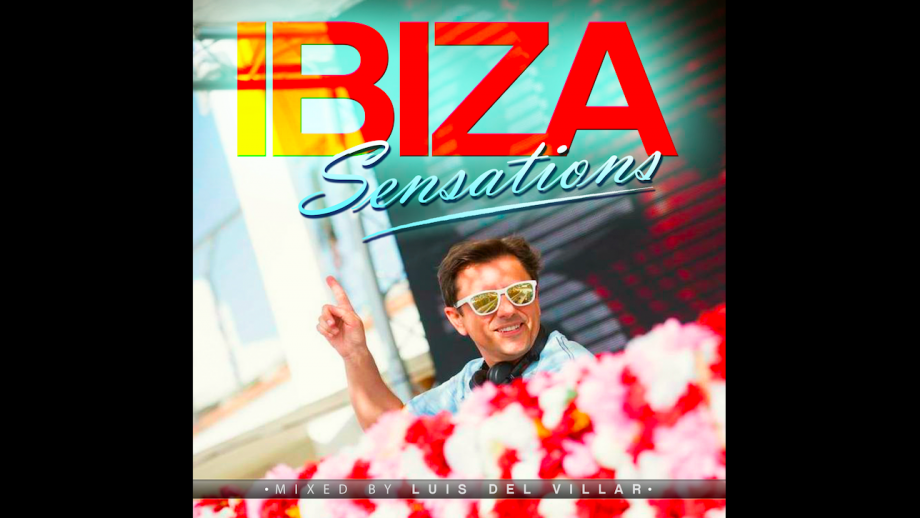 Luis en zijn Ibiza Sensations
