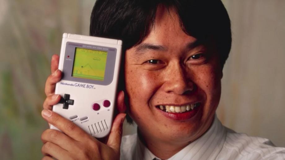 Shigeru Miyamoto