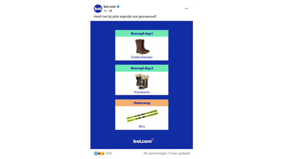 Bol.com Ski's