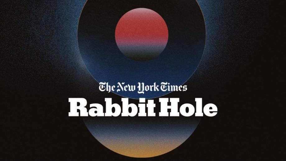 De podcast Rabbit Hole