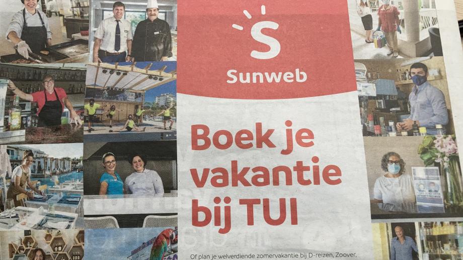 Sunweb promoot TUI