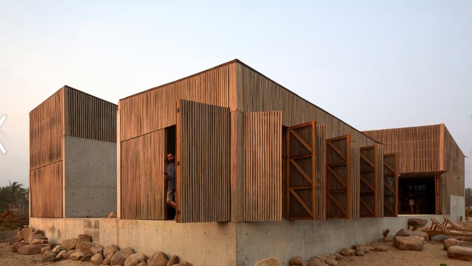 Naila House, BAAQ' Architects (Mexico)