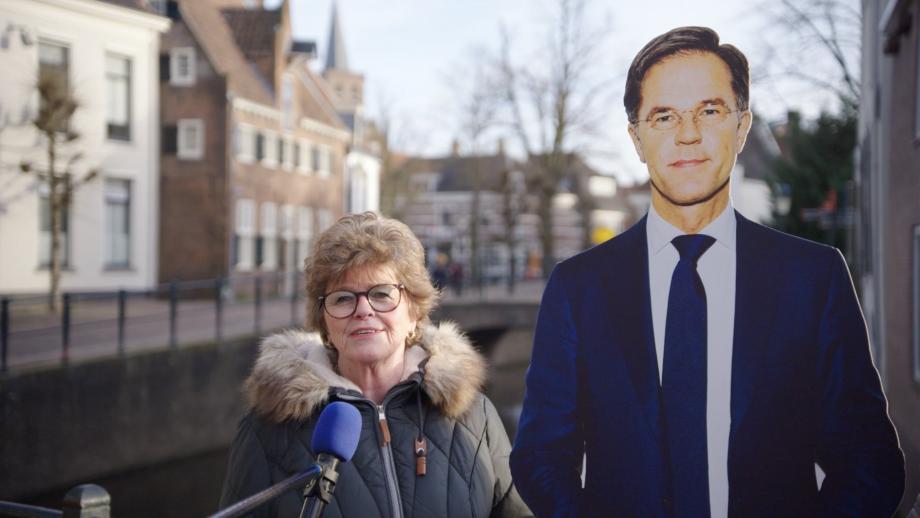 De eenvoud van de ‘Waarom stemmen mensen Mark Rutte’-campagne