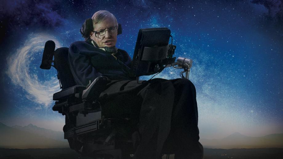 Stephen Hawking