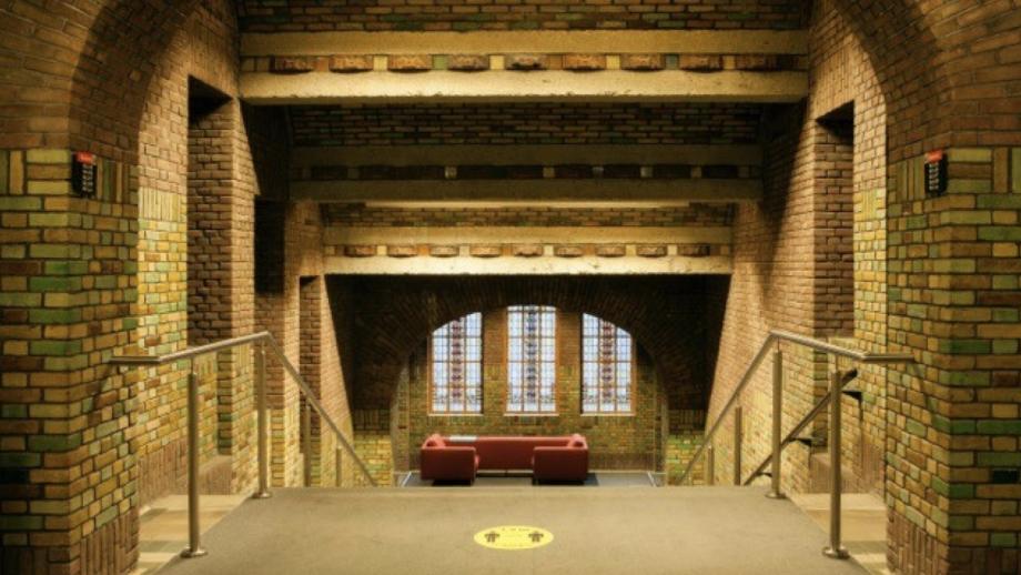 De Werkplek - De Inktpot van. Prorail: Duurzaam avant la lettre