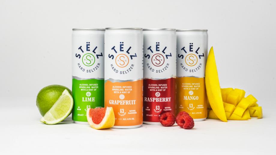 ID&T en Monica Geuze nemen belang in Nederlands hard seltzer-merk Stëlz