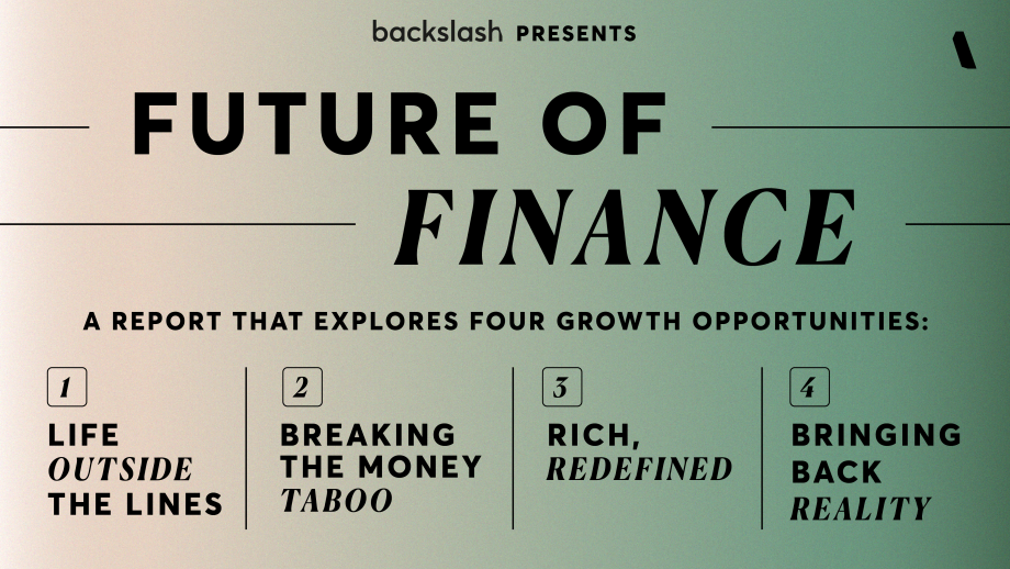 Future of Finance onderwerpen