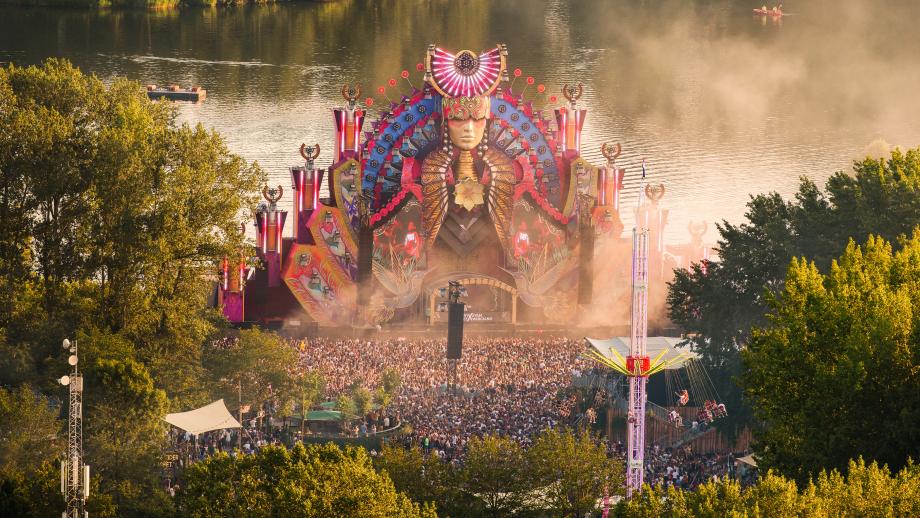 Mysteryland - Stëlz