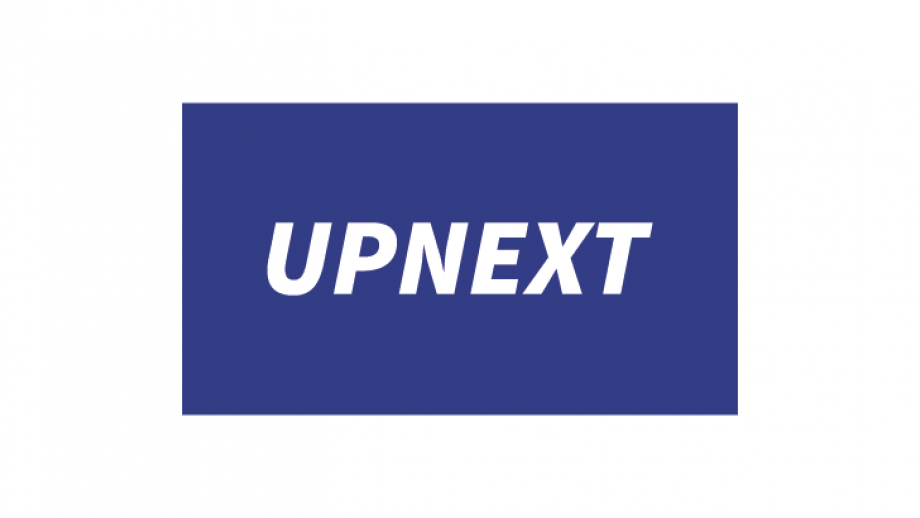 UPNEXT logo