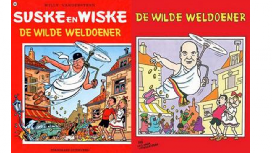 De Wilde Weldoener