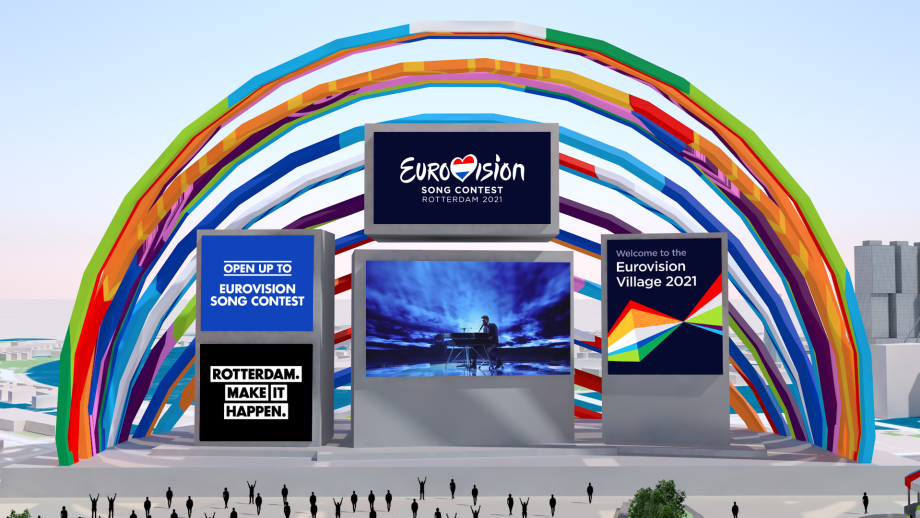 Eurovision Village 