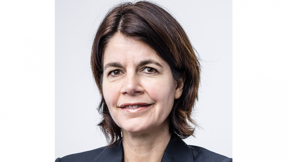 Maurine Alma, CMO Just Eat Takeaway.com, moederbedrijf van Thuisbezorgd.nl